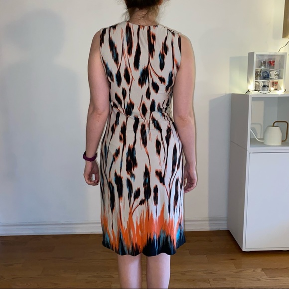 ESPRIT print dress - Picture 3 of 3